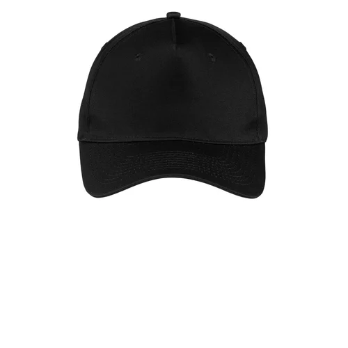 Scrubs By Design Port Authority® Five-Panel Twill Cap