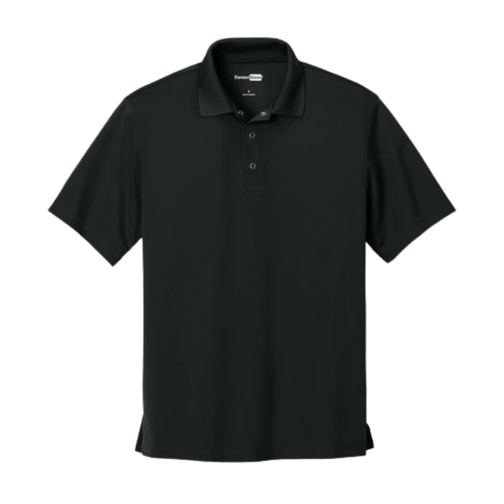 Scrubs By Design CornerStone® Micropique Gripper Polo