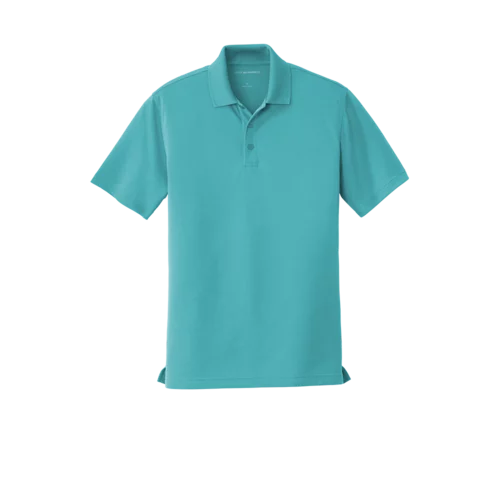 Scrubs By Design Port Authority® Dry Zone® UV Micro-Mesh Polo