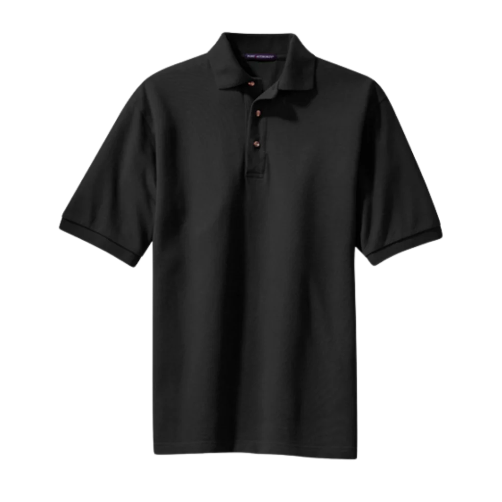 Scrubs By Design Port Authority® Heavyweight Cotton Pique Polo