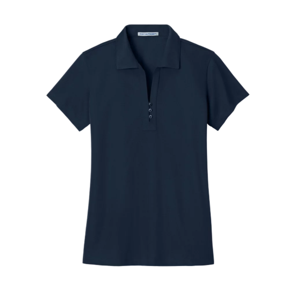 Scrubs By Design Port Authority® Women's Tech Pique Polo