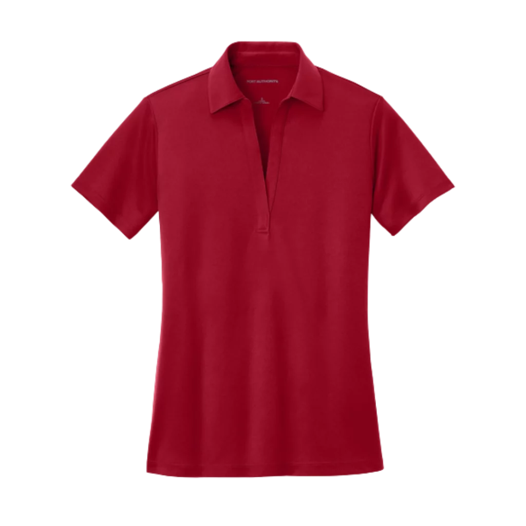 Scrubs By Design Port Authority® Women's Silk Touch™ Performance Polo