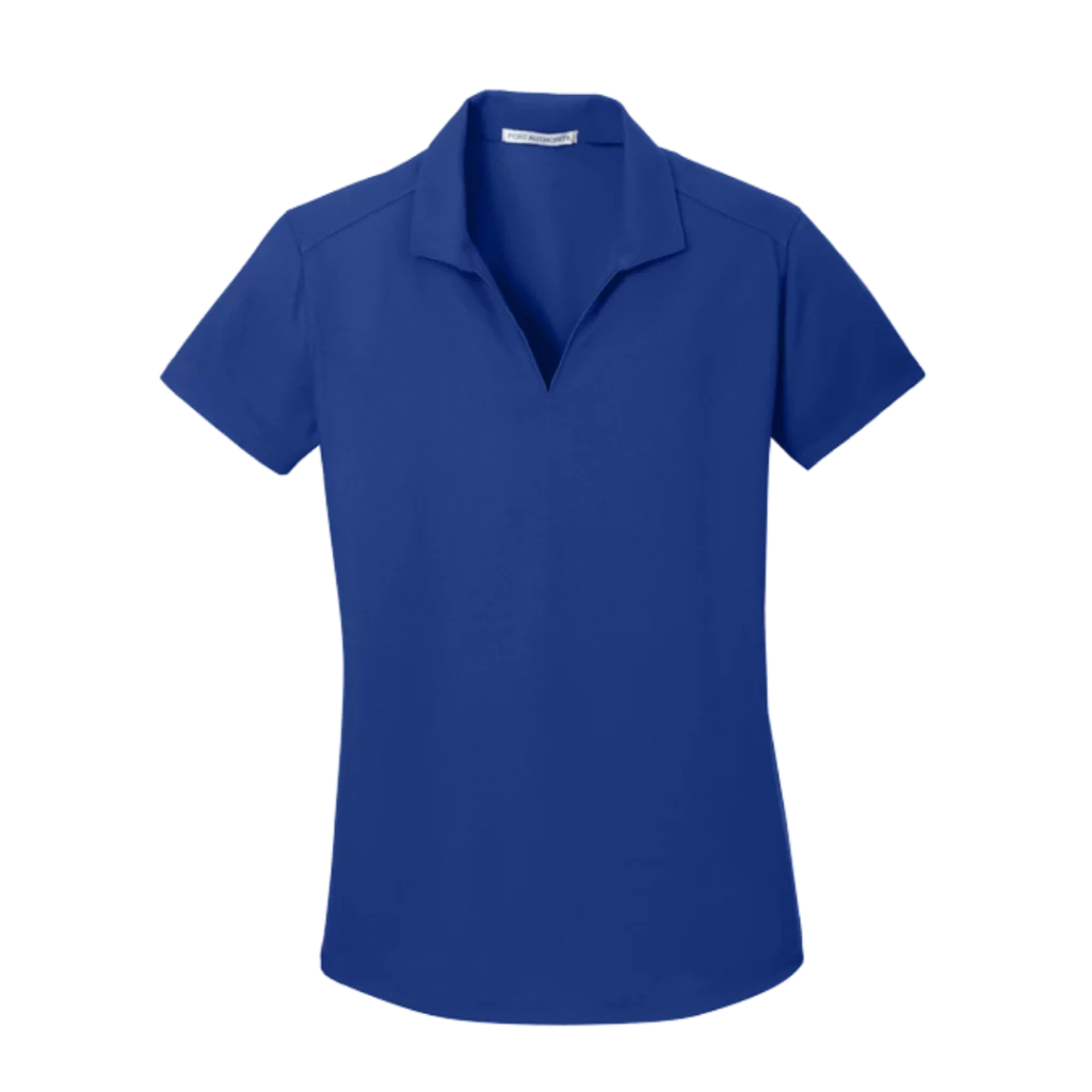 Scrubs By Design Port Authority® Women's Dry Zone® Grid Polo