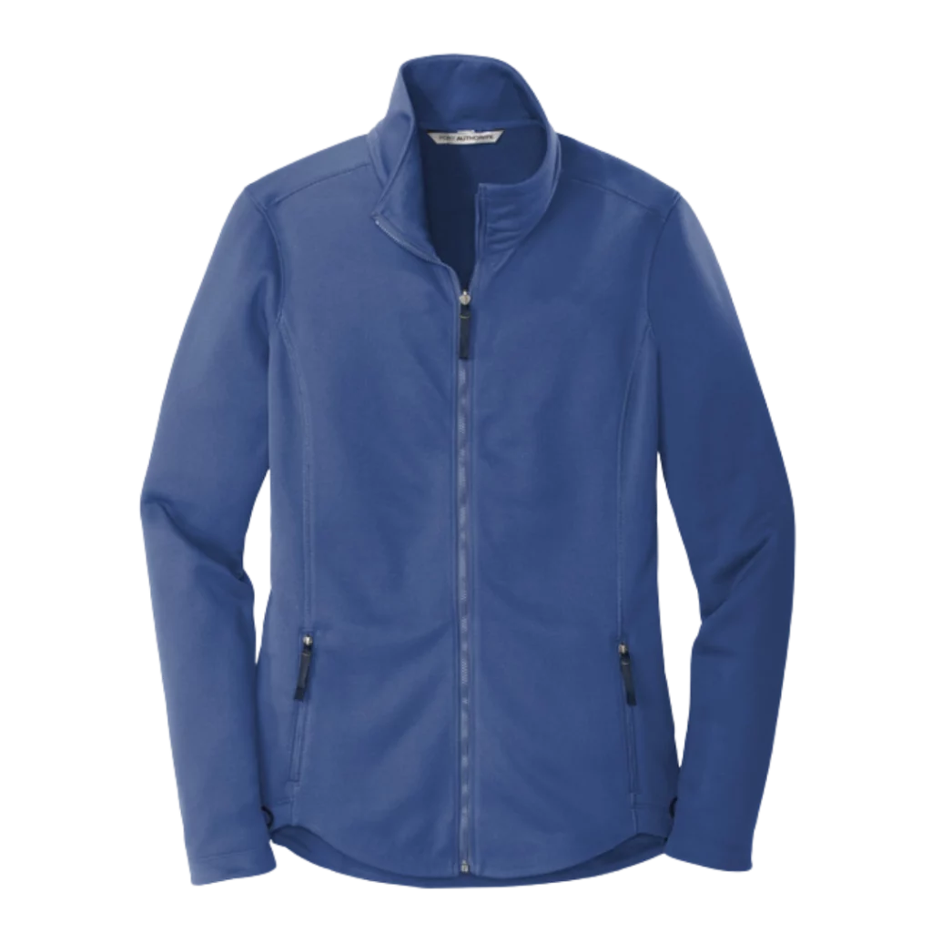 Scrubs By Design Port Authority® Women's Collective Smooth Fleece Jacket
