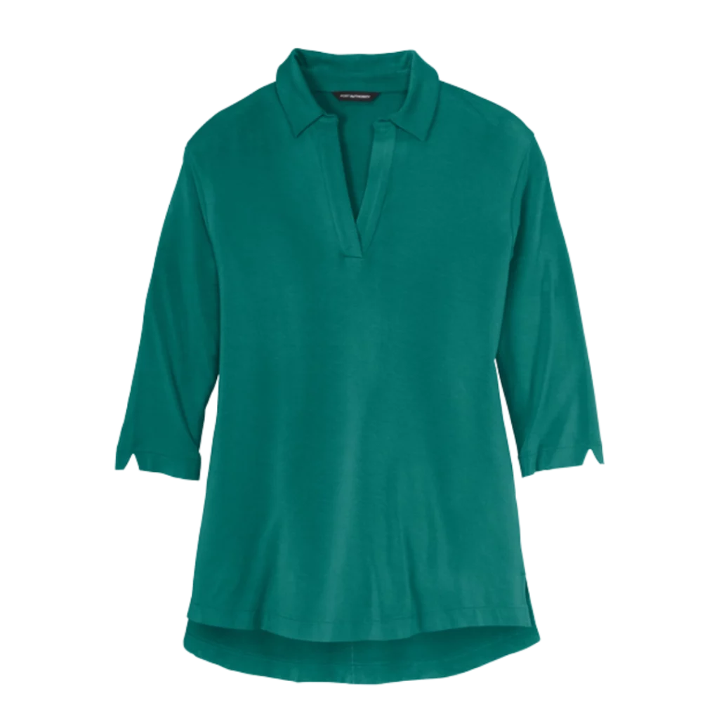 Scrubs By Design Port Authority® Women's Luxe Knit Tunic