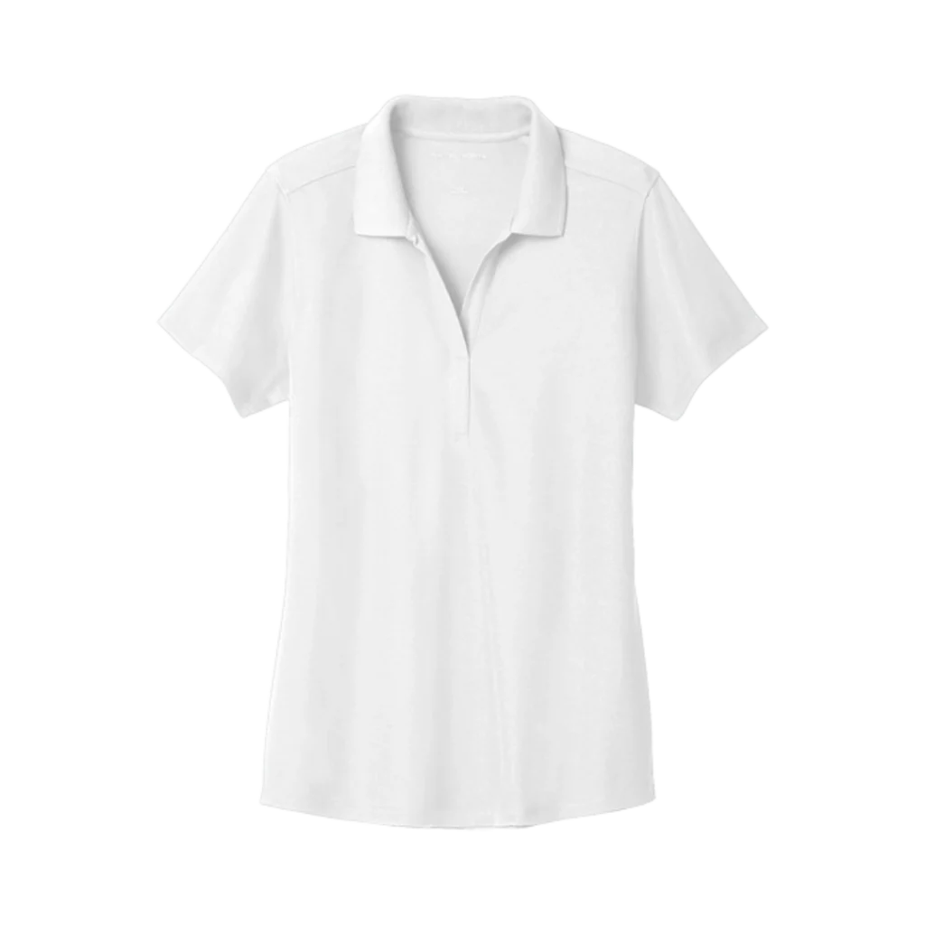 Scrubs By Design Port Authority® Women's EZPerformance™ Pique Polo