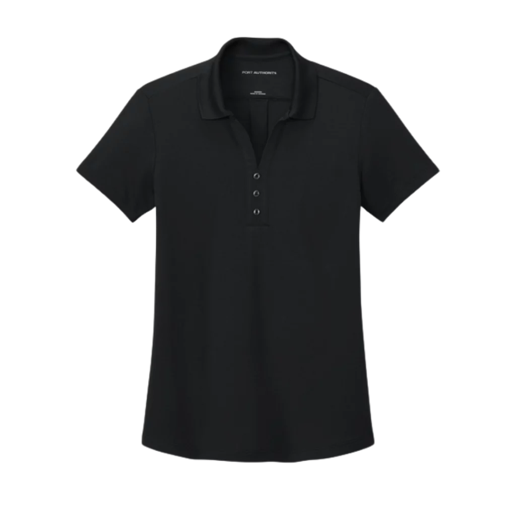 Scrubs By Design Port Authority® Women’s Plaited Pique Polo