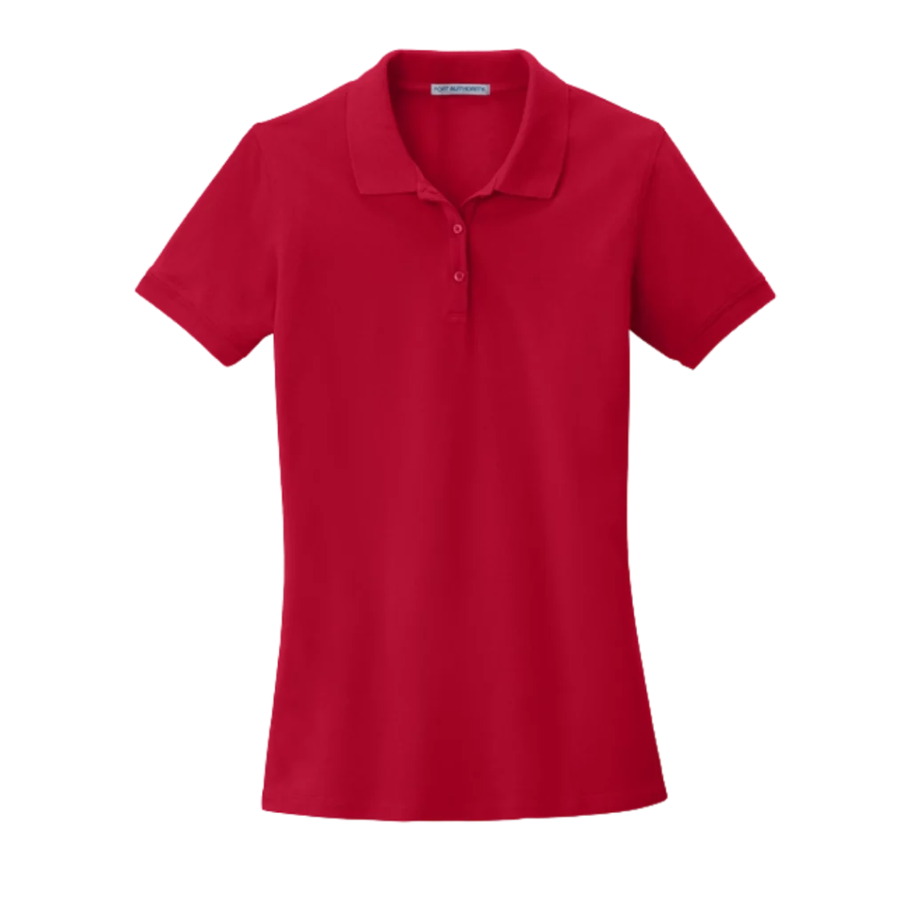 Scrubs By Design Port Authority® Women's EZCotton® Polo
