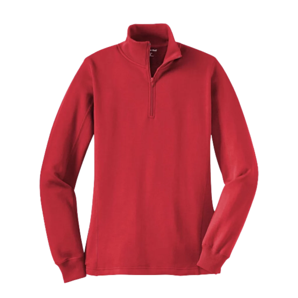 Scrubs By Design Sport-Tek® Women's 1/4-Zip Sweatshirt