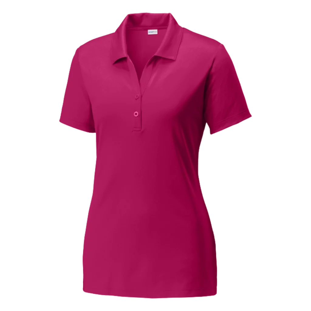 Scrubs By Design Sport-Tek® Women's PosiCharge® Competitor™ Polo