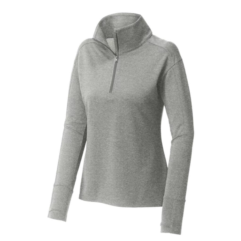 Scrubs By Design Sport-Tek® Women's Sport-Wick® Flex Fleece 1/4-Zip