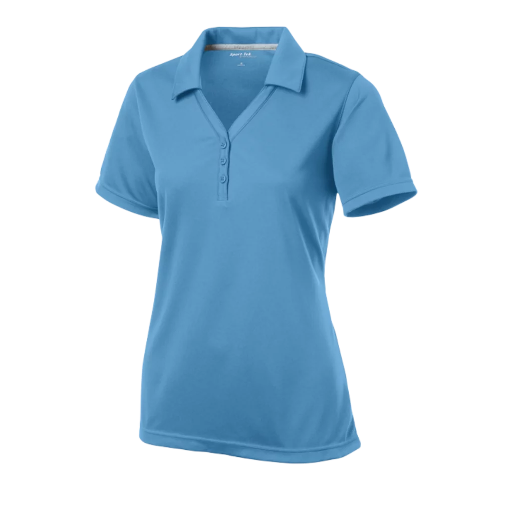Scrubs By Design Sport-Tek® Women's PosiCharge® Micro-Mesh Polo