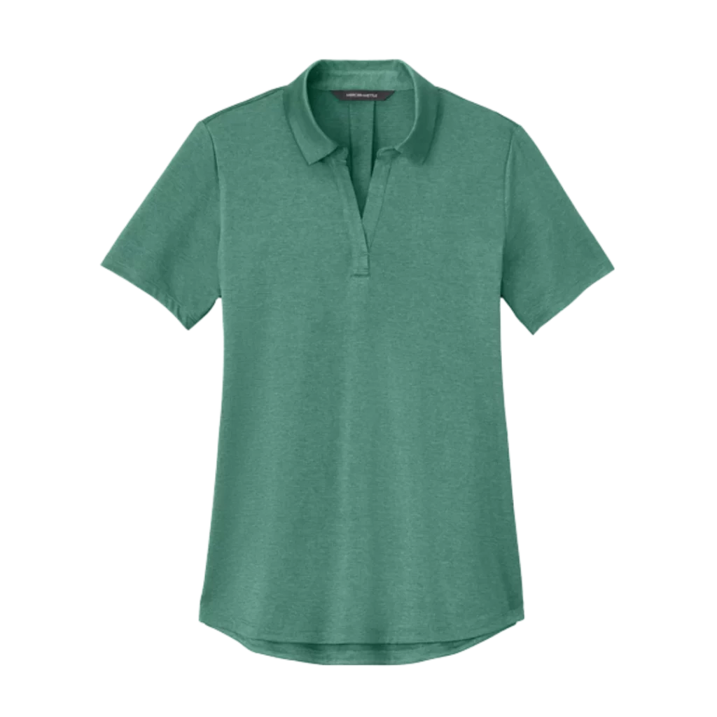 Scrubs By Design Mercer+Mettle® Women’s Recharge Jersey Polo