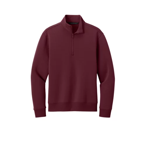 Scrubs By Design Mercer+Mettle® Soft Spacer 1/4-Zip
