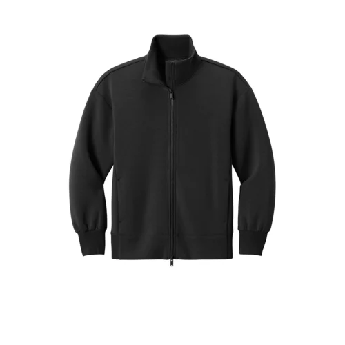 Scrubs By Design Mercer+Mettle® Women’s Soft Spacer Full-Zip