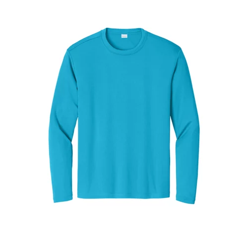 Scrubs By Design Sport-Tek® Long Sleeve PosiCharge® Competitor™ Tee