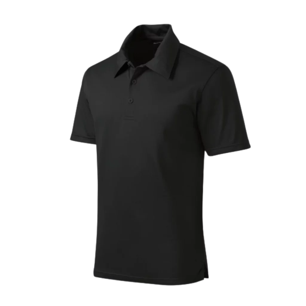 Scrubs By Design Sport-Tek® PosiCharge® Active Textured Polo